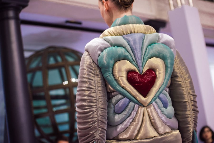 Schiaparelli AW16 Haute Couture 16