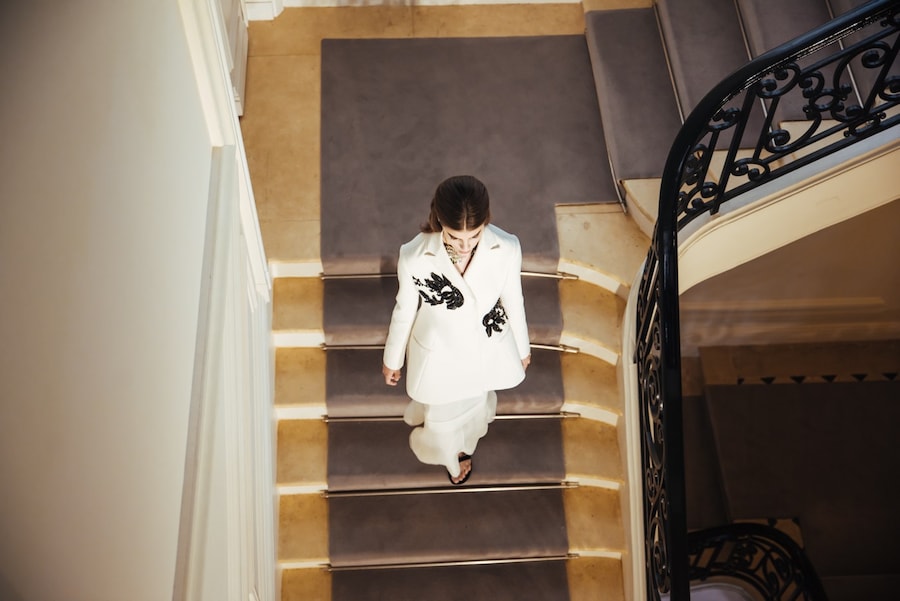 Backstage at Christian Dior Haute Couture AW16 24