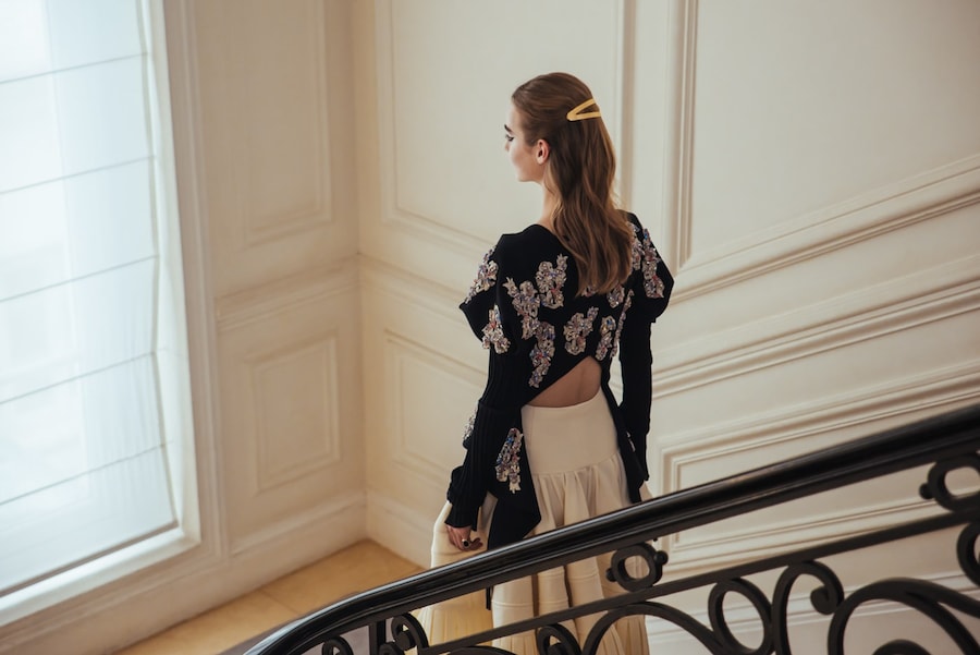 Backstage at Christian Dior Haute Couture AW16 28