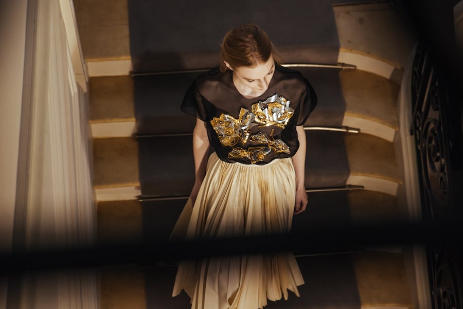 Backstage at Christian Dior Haute Couture AW16 29