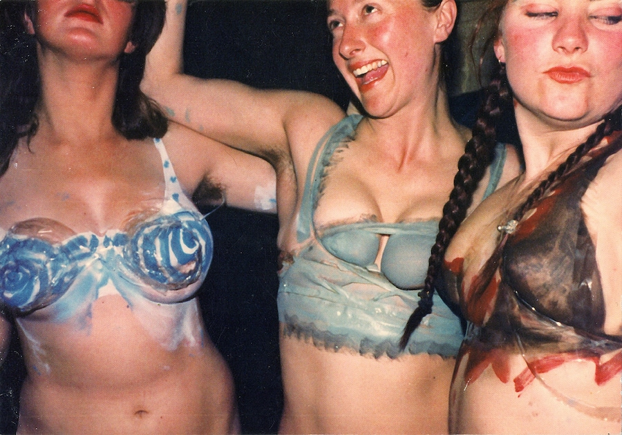 The Neo Naturists, Neo Naturist Cabaret, London, 1 21