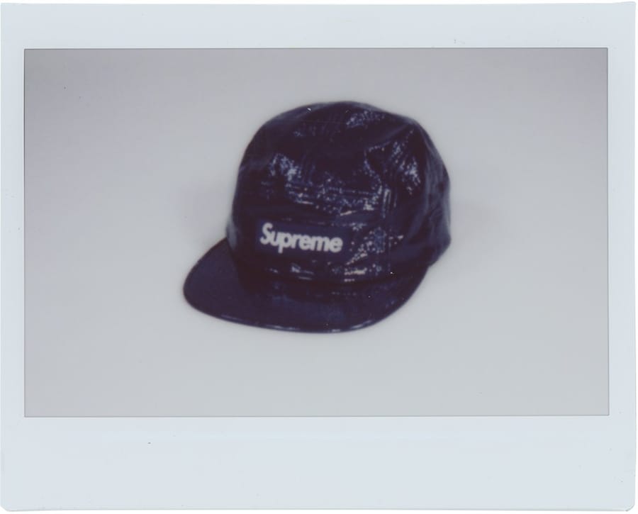 Polaroids from David Shapiro&#39;s ‘Supremacist’ 25