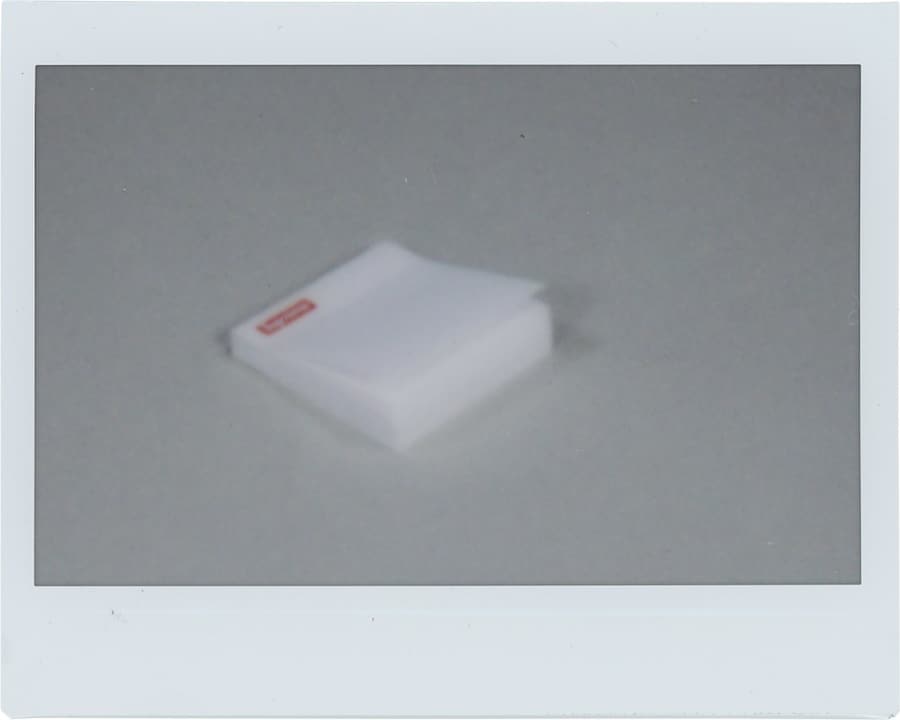 Polaroids from David Shapiro&#39;s ‘Supremacist’ 28