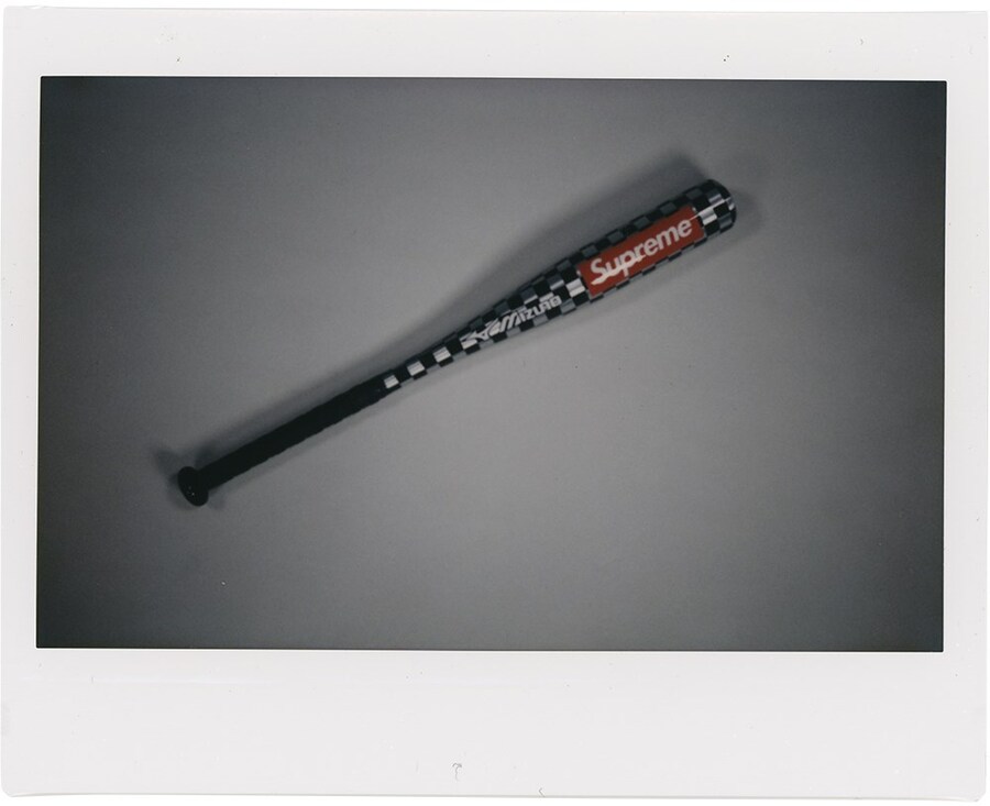 Polaroids from David Shapiro&#39;s ‘Supremacist’ 6