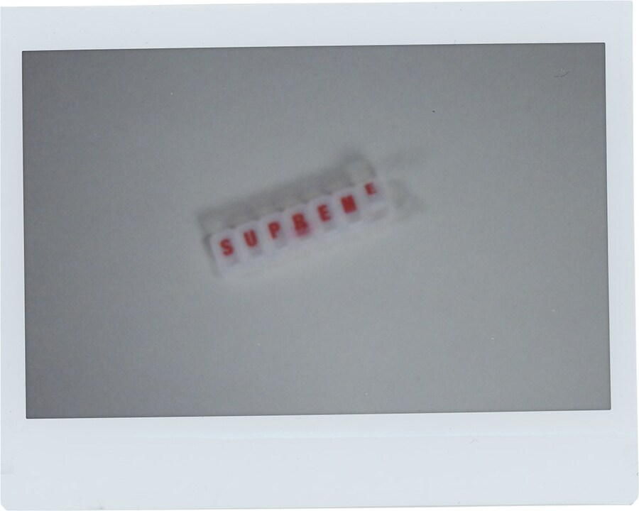 Polaroids from David Shapiro&#39;s ‘Supremacist’ 27