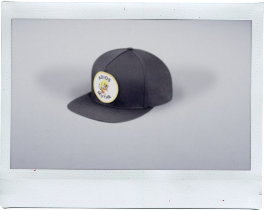 Polaroids from David Shapiro&#39;s ‘Supremacist’ 12