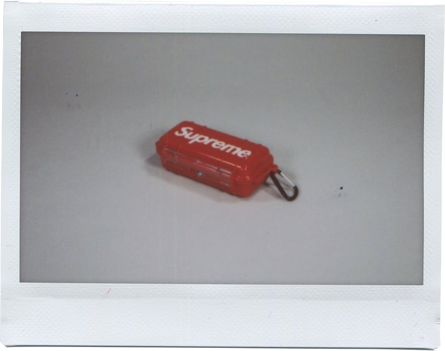 Polaroids from David Shapiro&#39;s ‘Supremacist’ 24