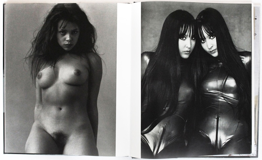 Bob Carlos Clarke, Shooting Sex, self published, 2002 6