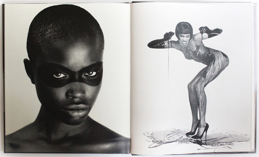 Bob Carlos Clarke, Shooting Sex, self published, 2002 8