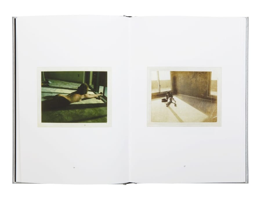 Guy Bourdin, Polaroids, Xavier Barral, 2015 3