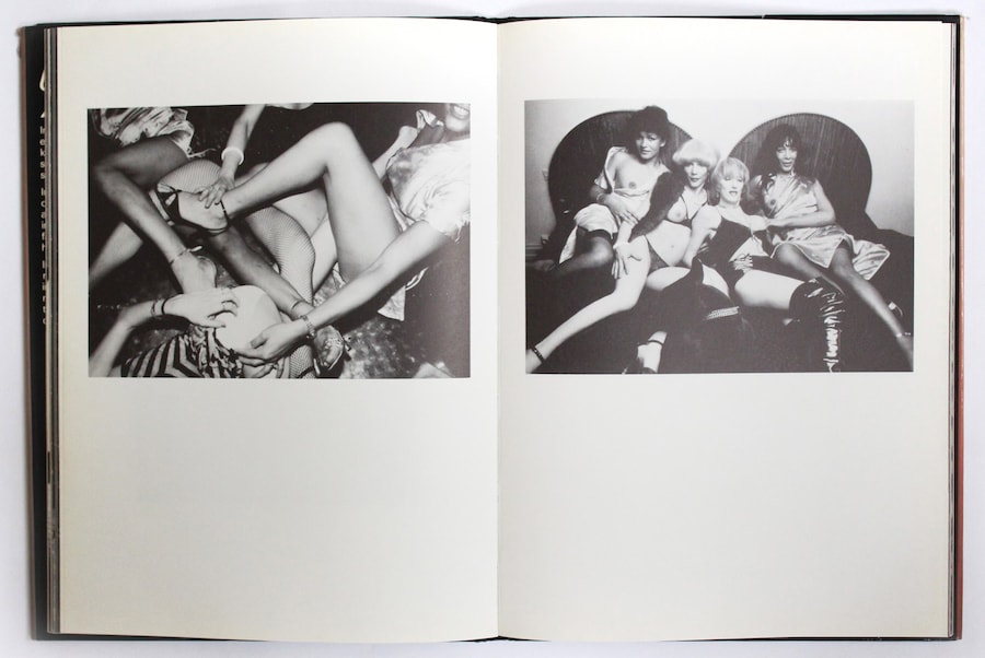 Byron Newman, The Ultimate Angels, Hutchinson, 1984 5