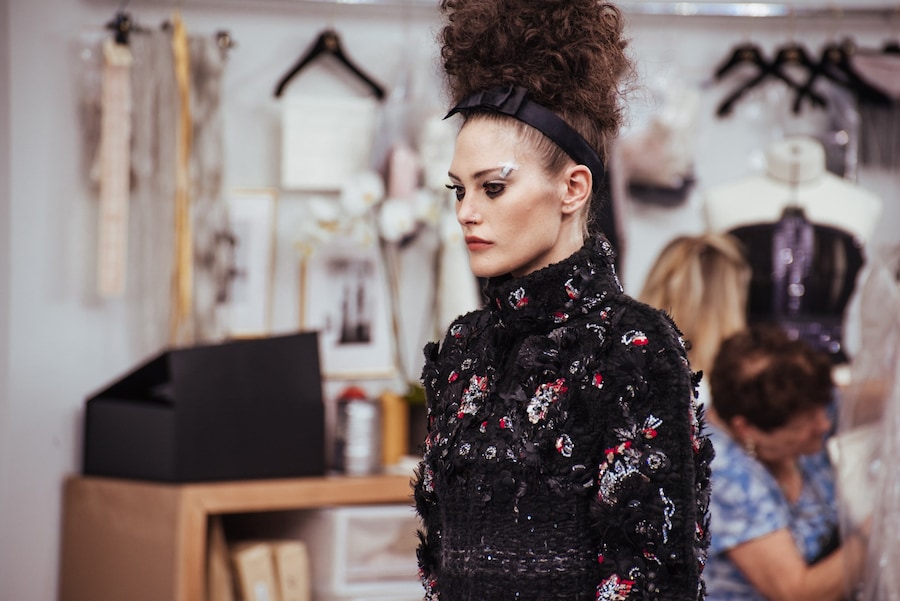 Chanel Haute Couture AW16 17