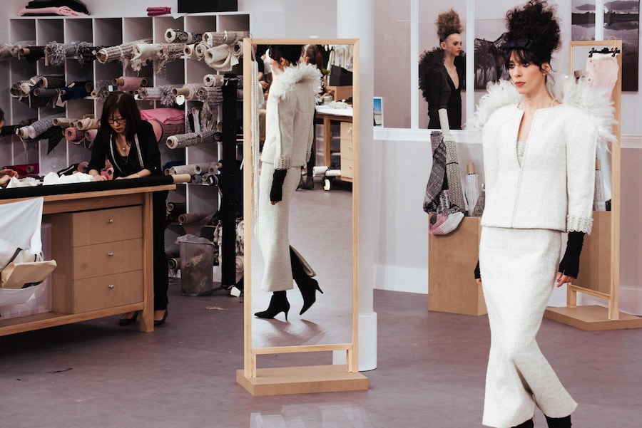 Chanel Haute Couture AW16 19