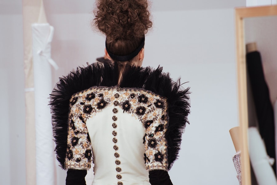 Chanel Haute Couture AW16 25