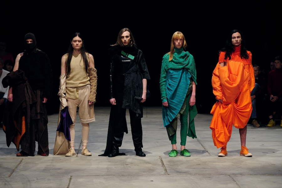 Nadie Borggreve graduate collection 6