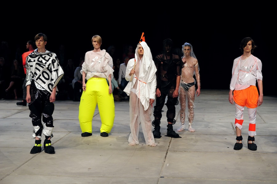 Sarah Lauwaert graduate collection 7