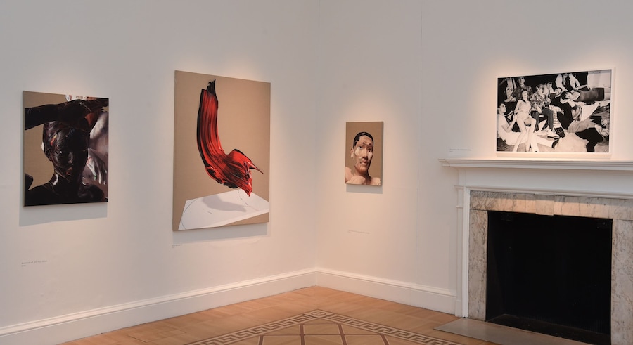 Matthew Stone‘s Healing Wounds 10