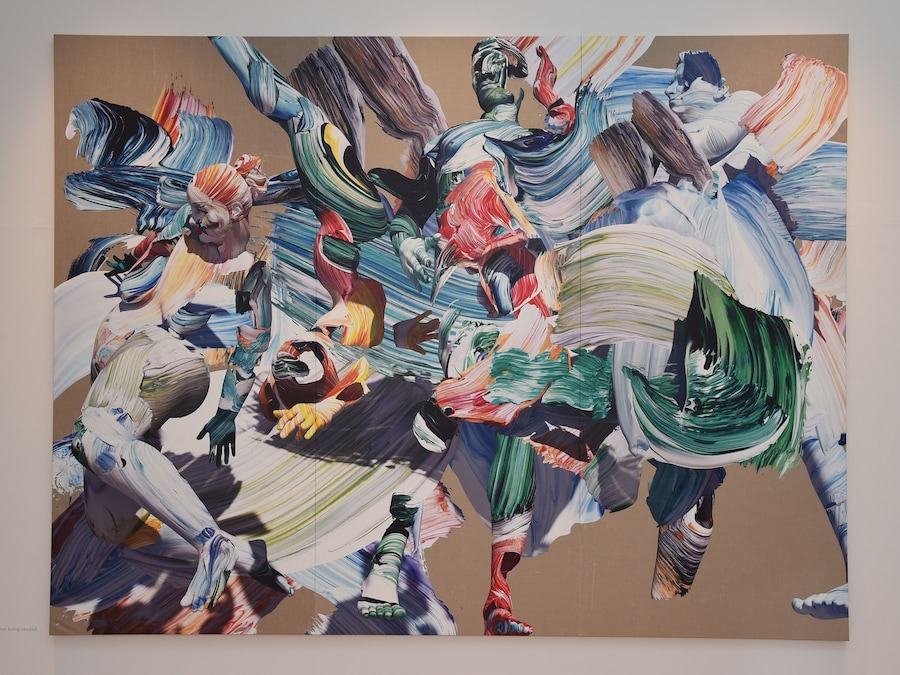 Matthew Stone‘s Healing Wounds 1