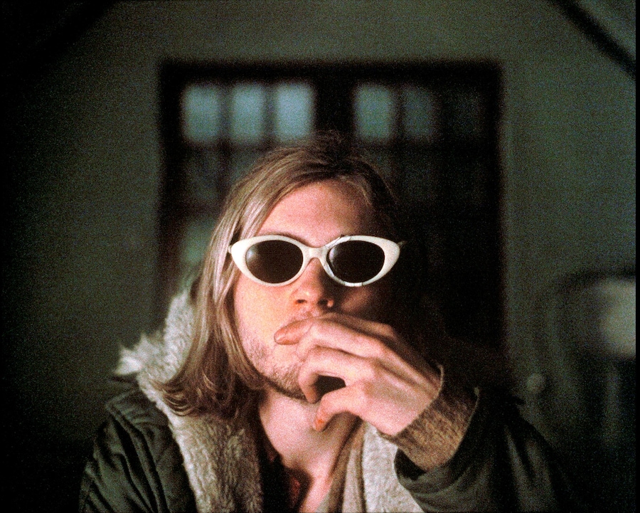 Gus van sant icons dazed