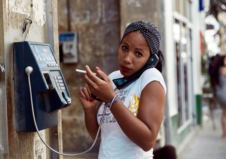 Amanda Fordyce, Cuba 37