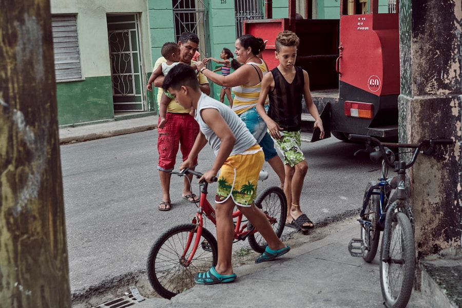 Amanda Fordyce, Cuba 36