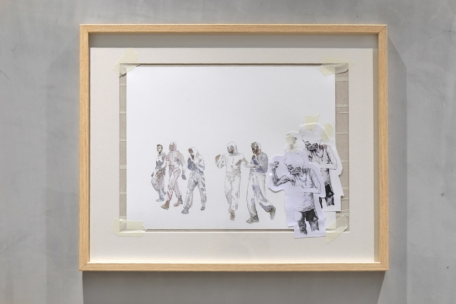 Everything Distracts Me, Giovanni Leonardo Bassan 12