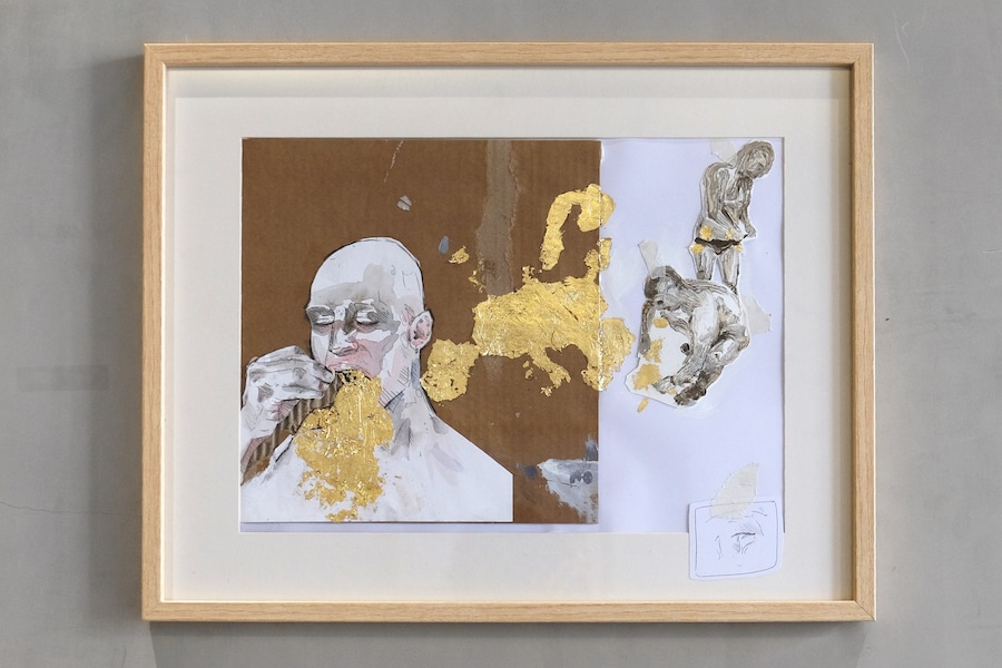 Everything Distracts Me, Giovanni Leonardo Bassan 14