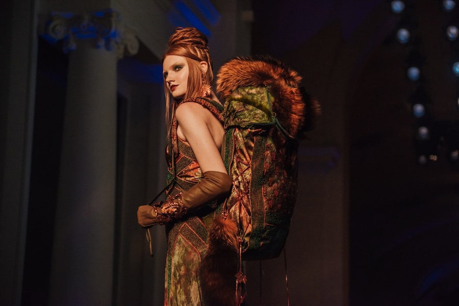 Jean Paul Gaultier AW16 Haute Couture 26