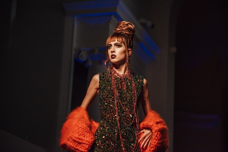 Jean Paul Gaultier AW16 Haute Couture 25