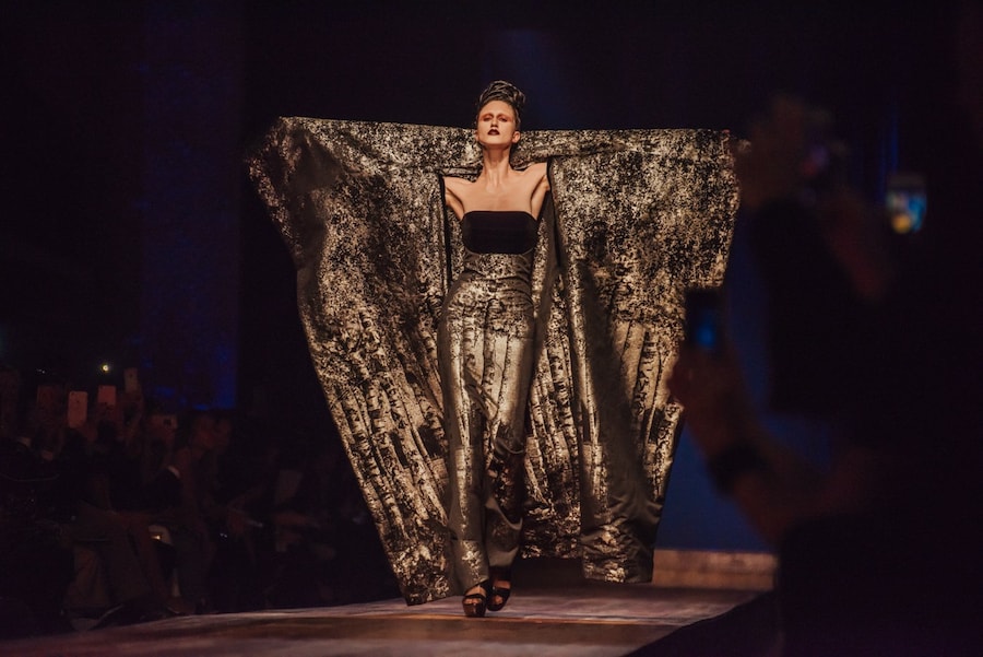 Jean Paul Gaultier AW16 Haute Couture 27