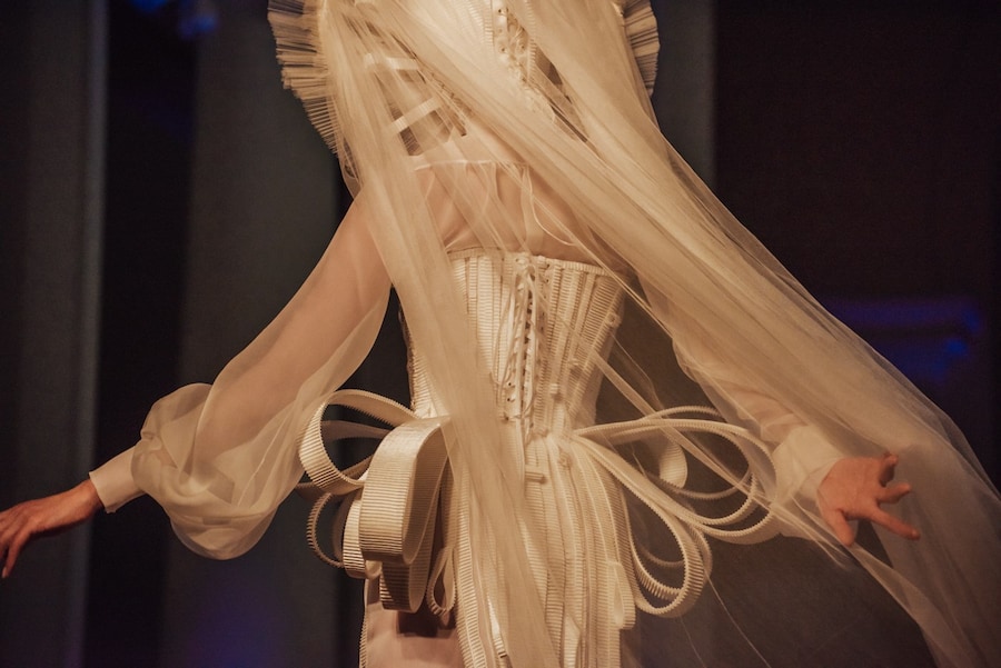 Jean Paul Gaultier AW16 Haute Couture 29