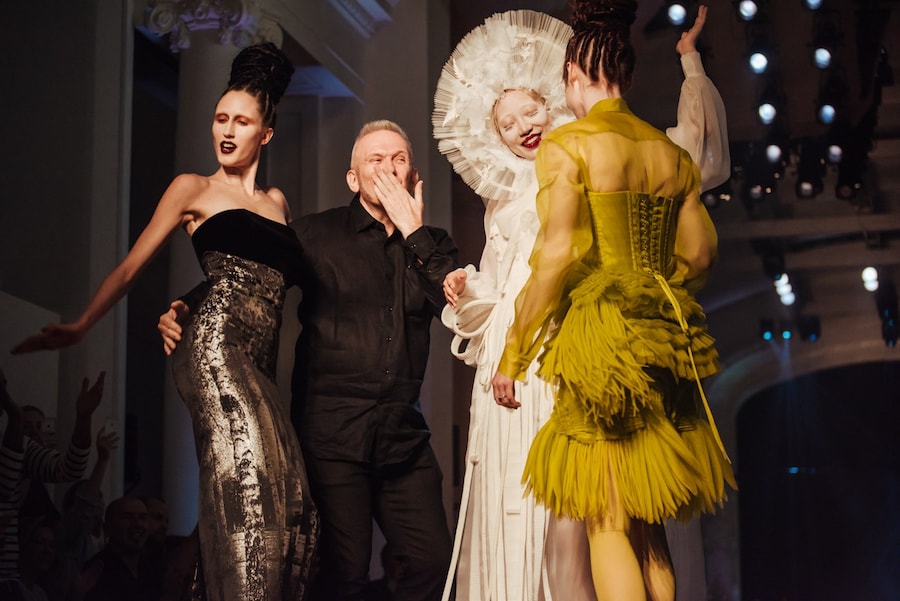 Jean Paul Gaultier AW16 Haute Couture 28