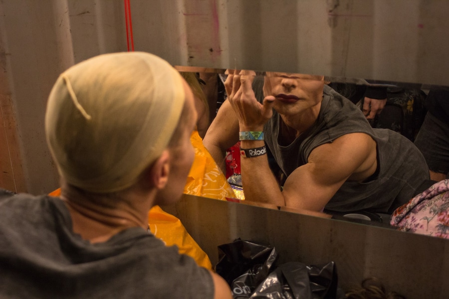 Glastonbury NYC Downlow 13