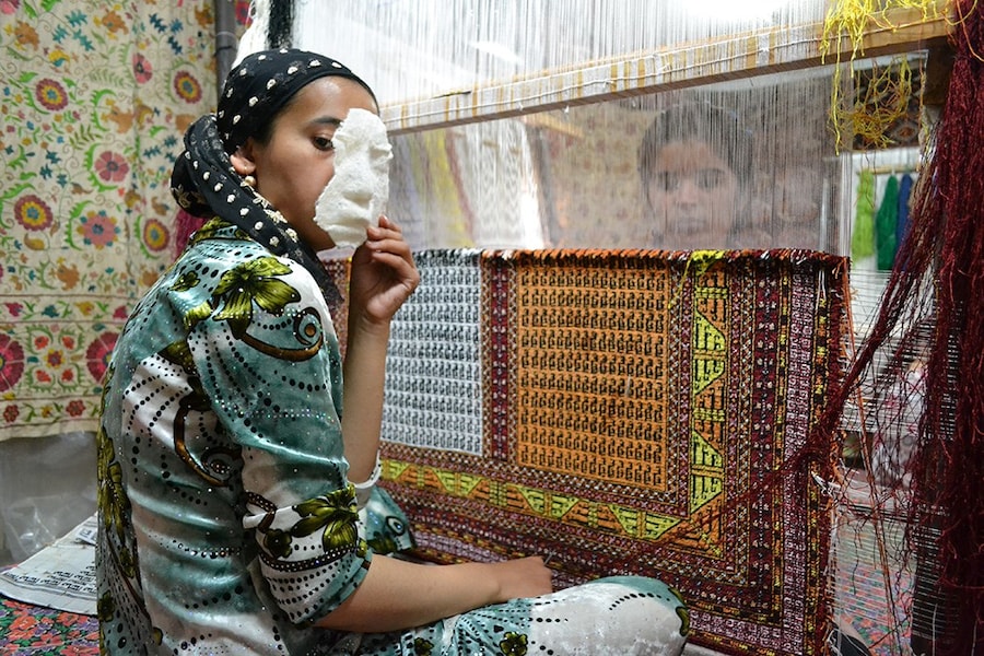Gulnur Mukazhanova’s Postnomadic Realities, 2016