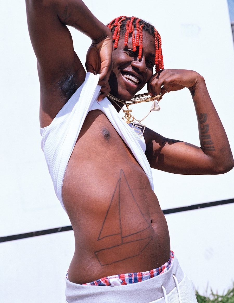 celebrities weight loss 2016 lil yachty net worth 2017 - Ilustrasi 2