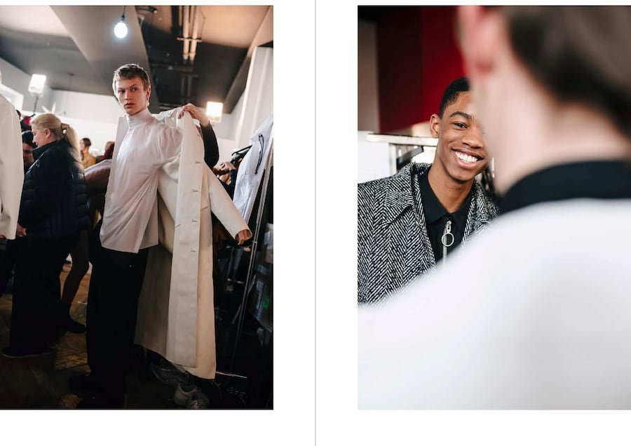 YOU CUT ME OFF Off-White Virgil Abloh AW16 7