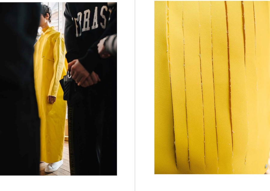 YOU CUT ME OFF Off-White Virgil Abloh AW16 9