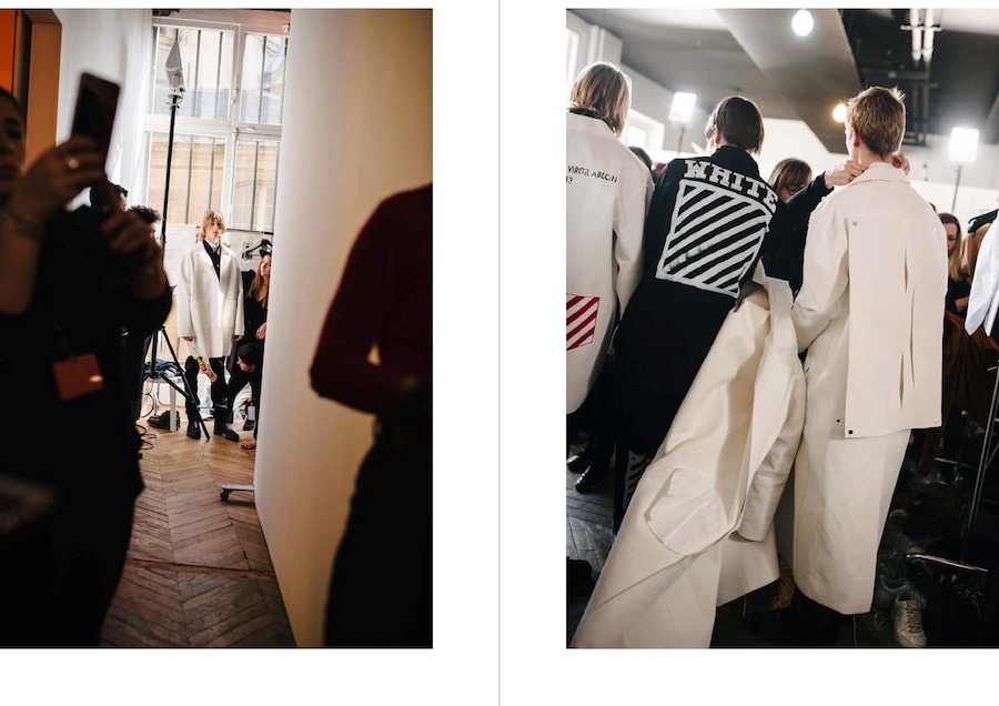 YOU CUT ME OFF Off-White Virgil Abloh AW16 14