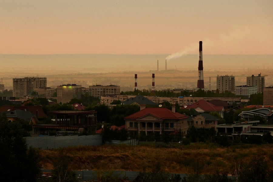 Daniel King’s Kazakhstan 4