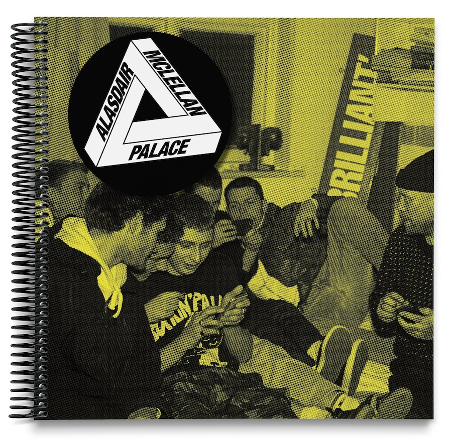 THE PALACE BOOK Alasdair McLellan IDEA 0