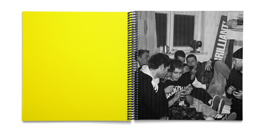 THE PALACE BOOK Alasdair McLellan IDEA 1