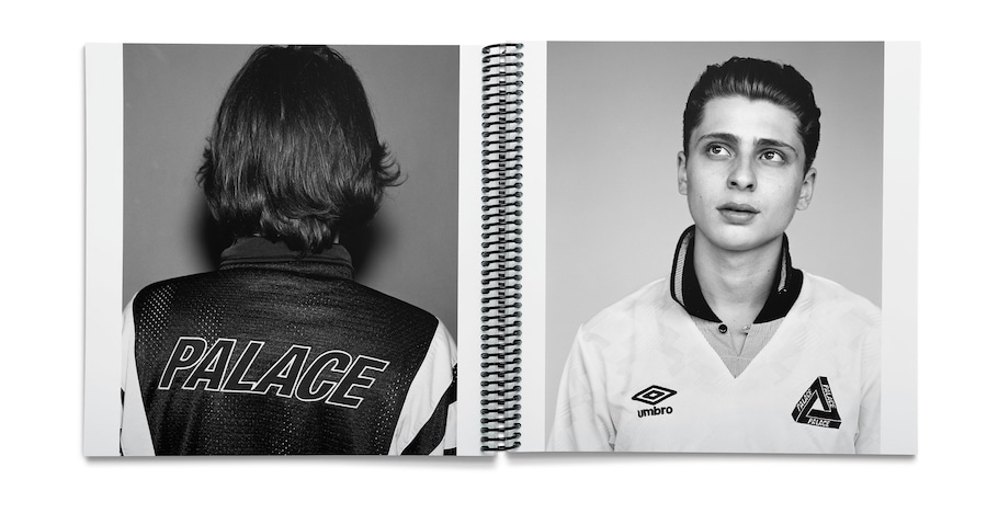 THE PALACE BOOK Alasdair McLellan IDEA 4