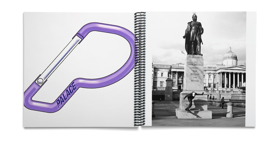 THE PALACE BOOK Alasdair McLellan IDEA 5
