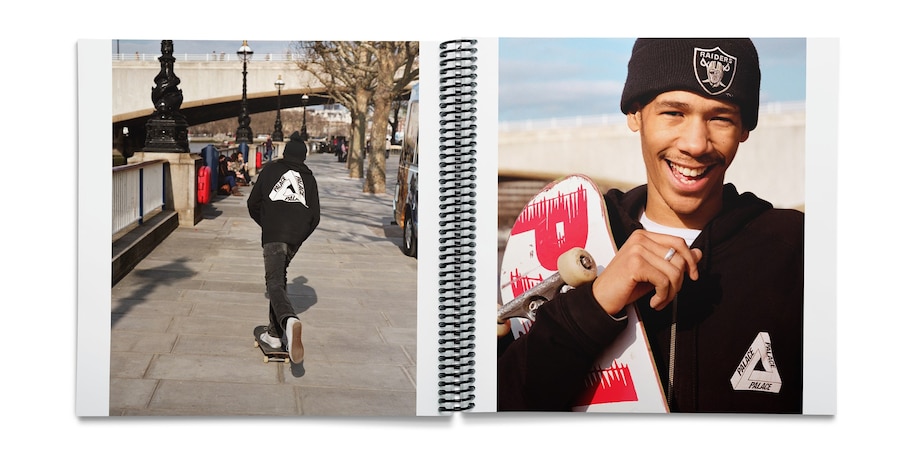 THE PALACE BOOK Alasdair McLellan IDEA 6