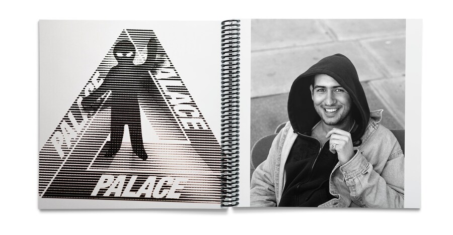 THE PALACE BOOK Alasdair McLellan IDEA 8