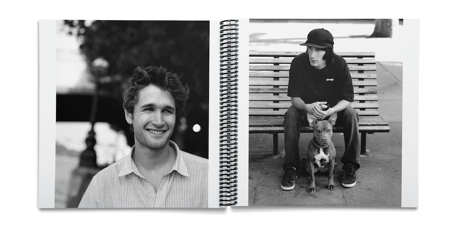 THE PALACE BOOK Alasdair McLellan IDEA 9