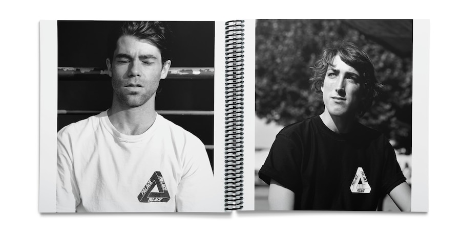 THE PALACE BOOK Alasdair McLellan IDEA 10