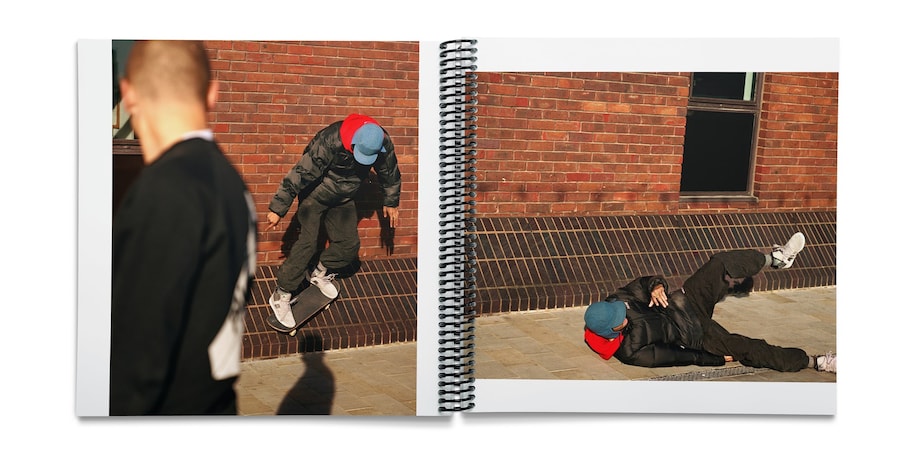 THE PALACE BOOK Alasdair McLellan IDEA 12