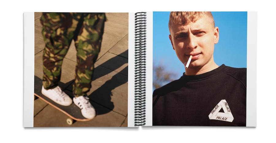 THE PALACE BOOK Alasdair McLellan IDEA 13