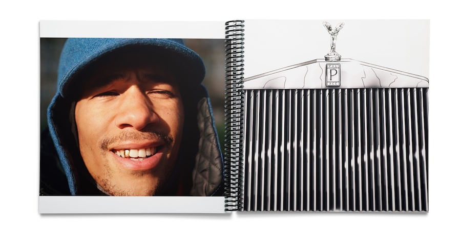 THE PALACE BOOK Alasdair McLellan IDEA 14